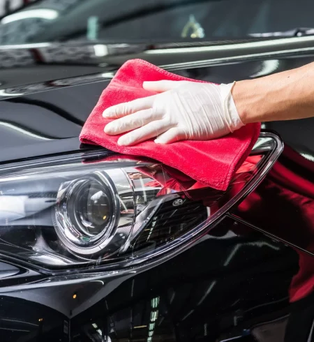 Car Full Interior Detailing Services in Solana Beach